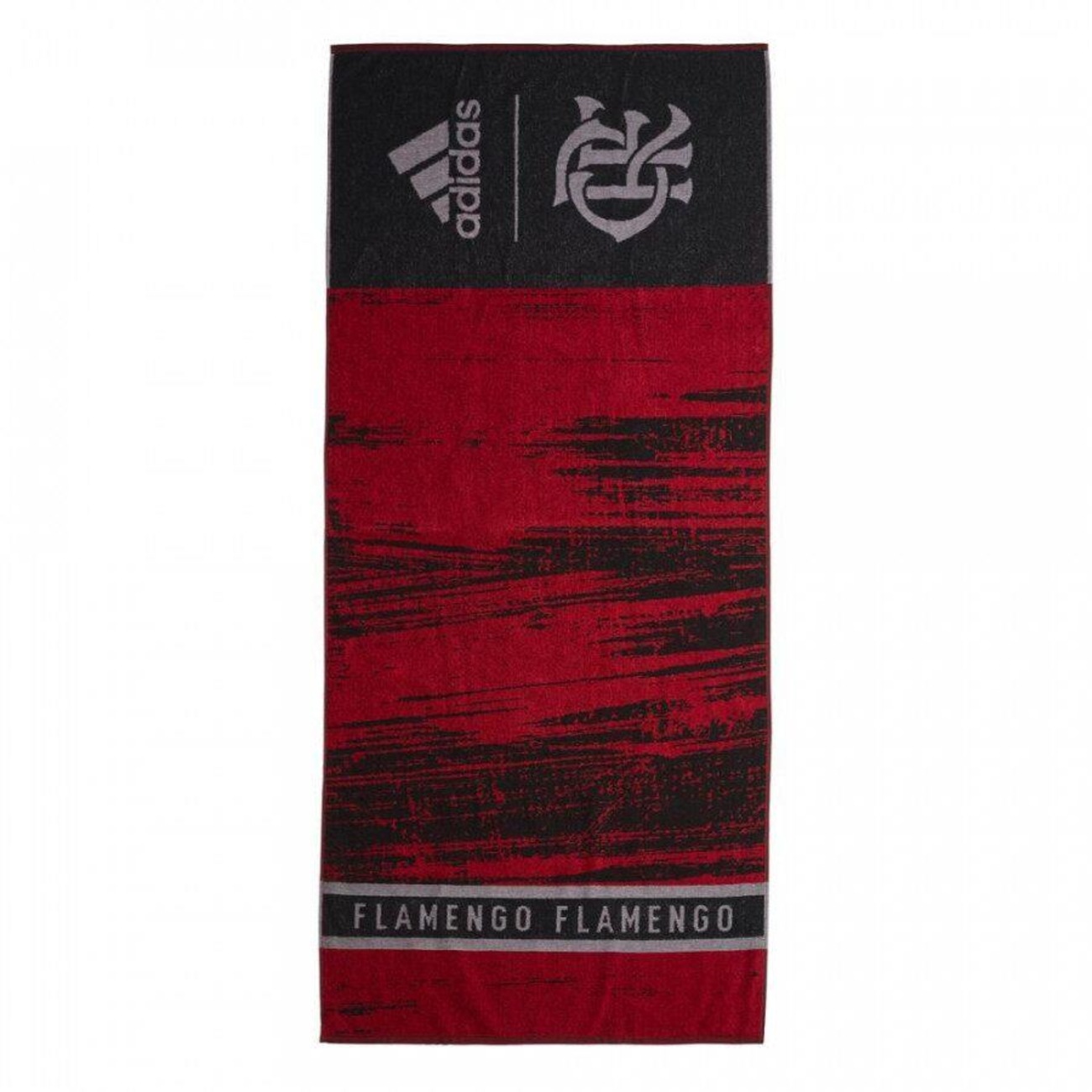 toalha flamengo adidas