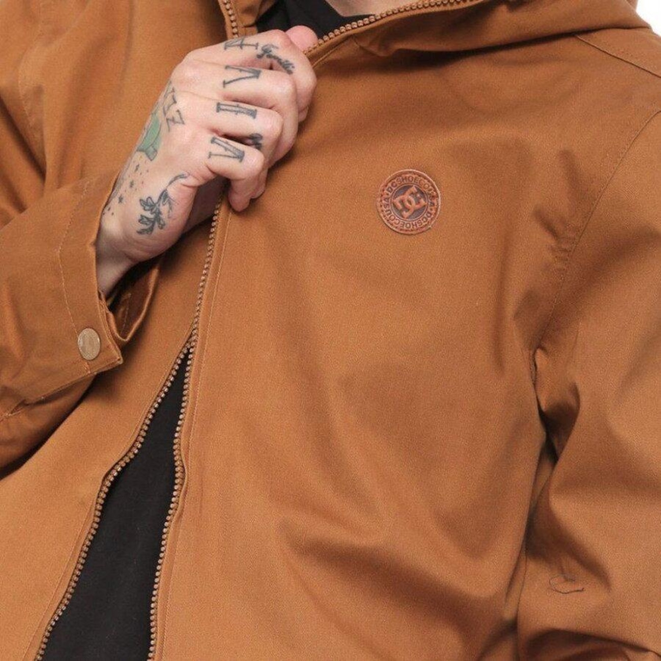 Jaqueta DC Shoes Exford Masculina Centauro