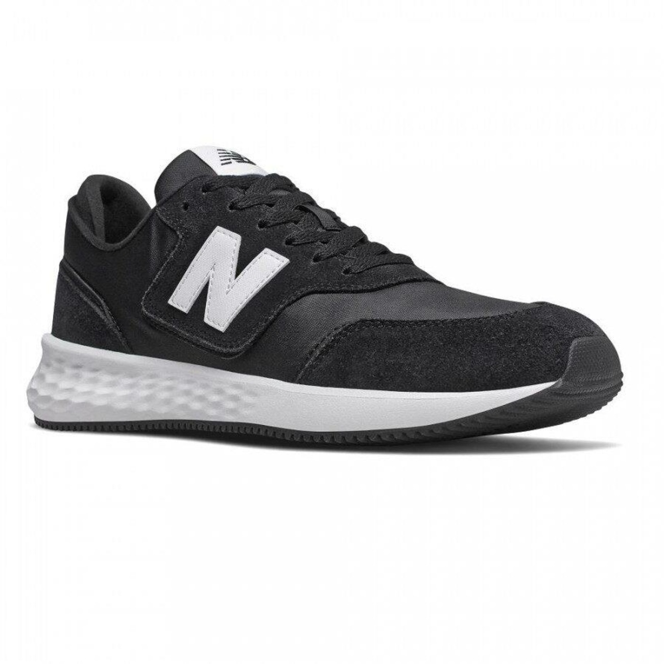 new balance x70 preto masculino