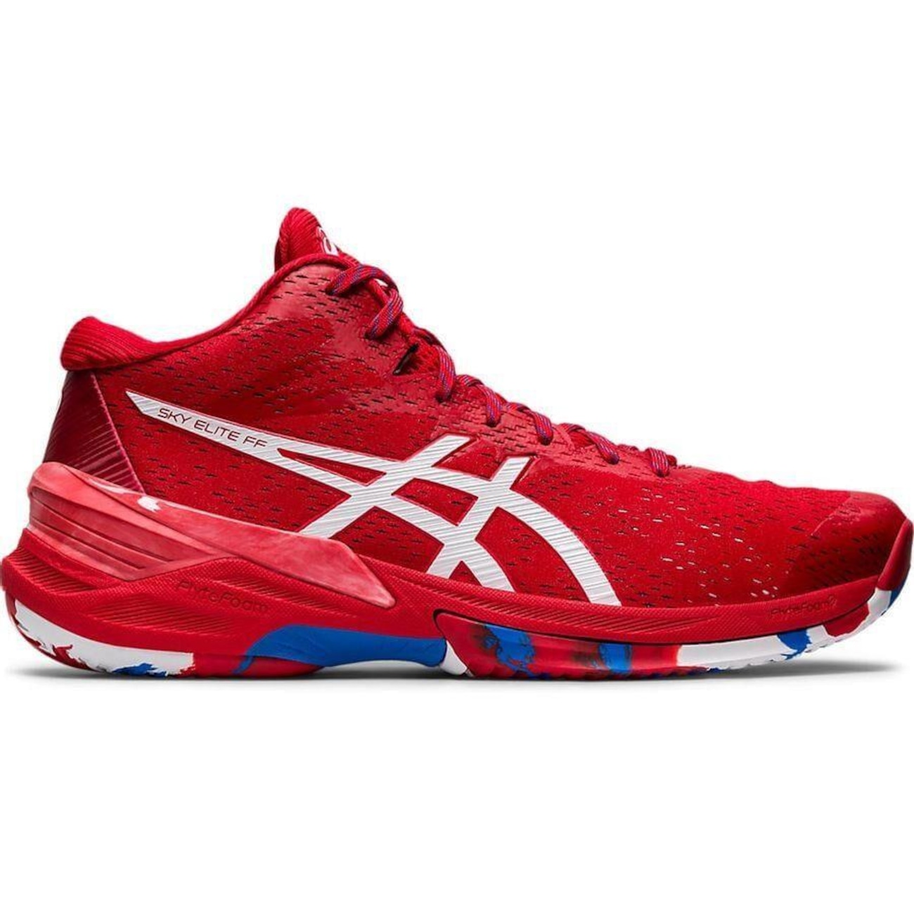 Tenis asics masculino sales retro