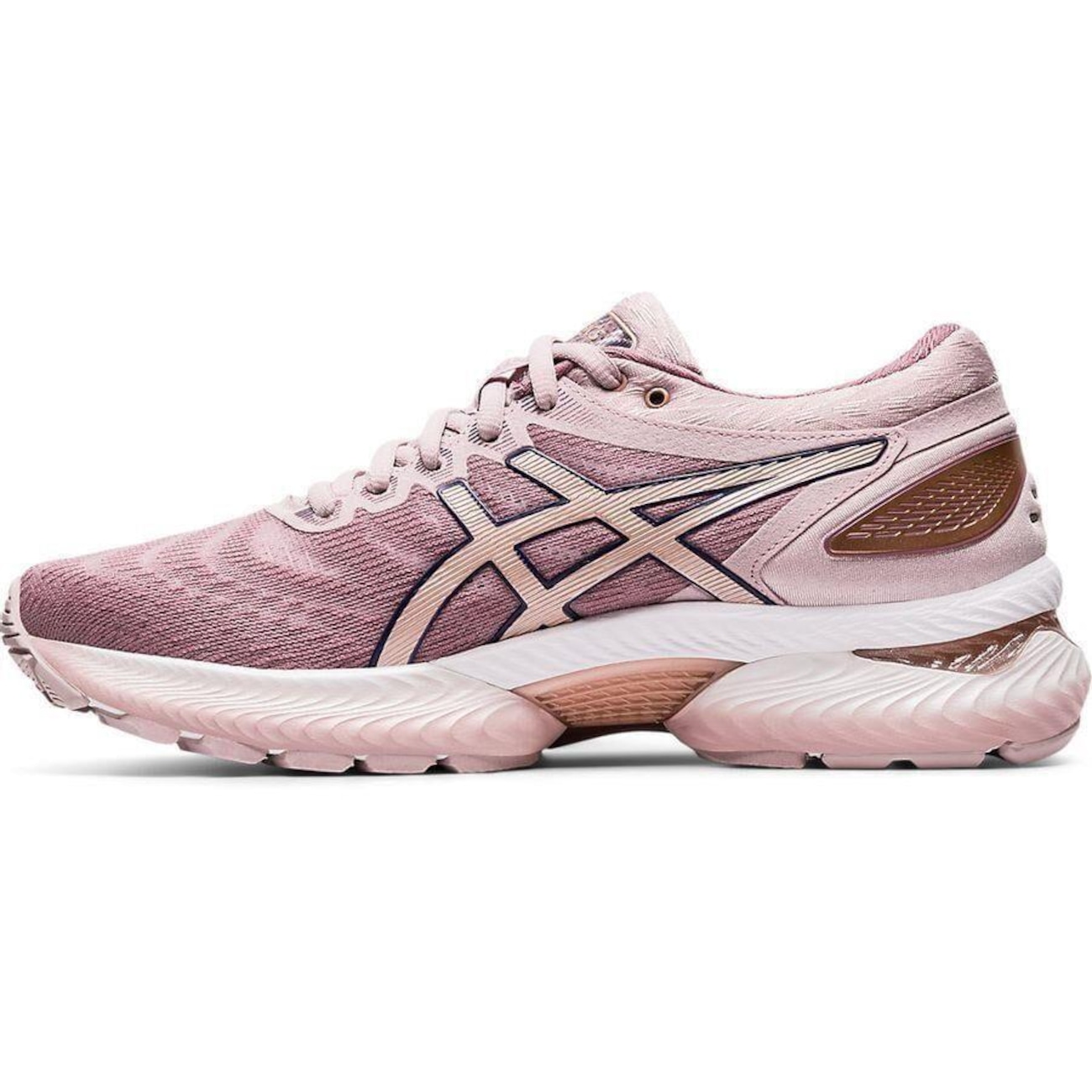 Tênis Asics Gel-Nimbus 22 - Feminino - Centauro