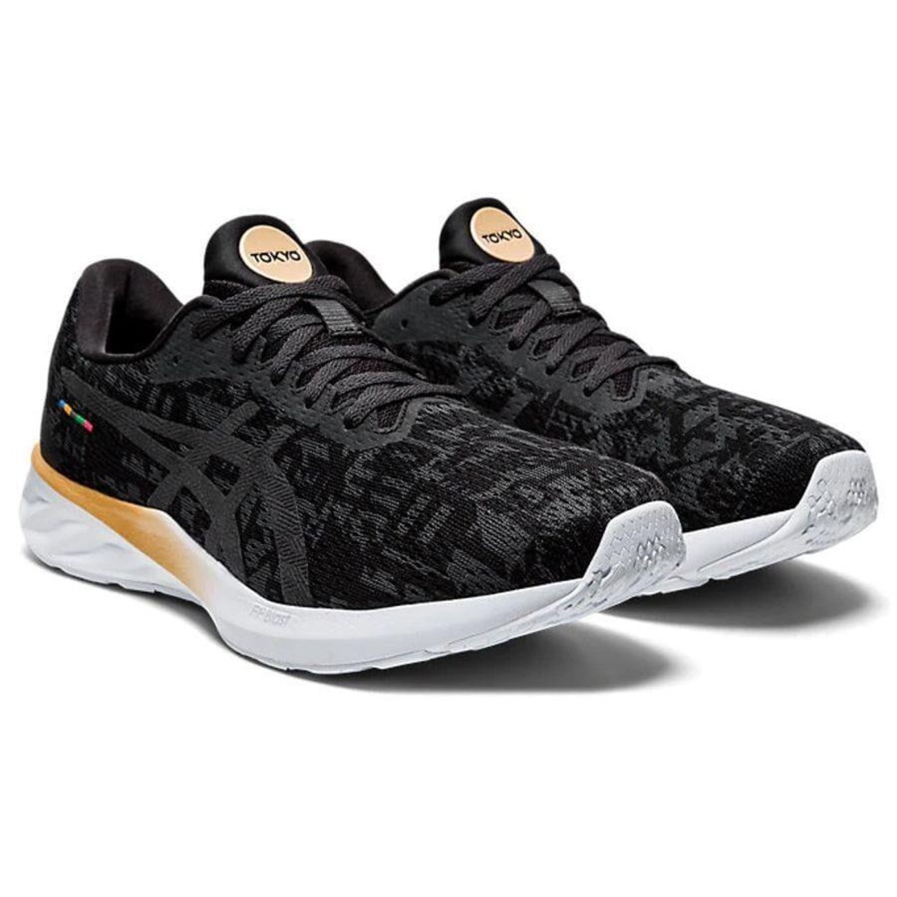 tênis asics roadblast st masculino