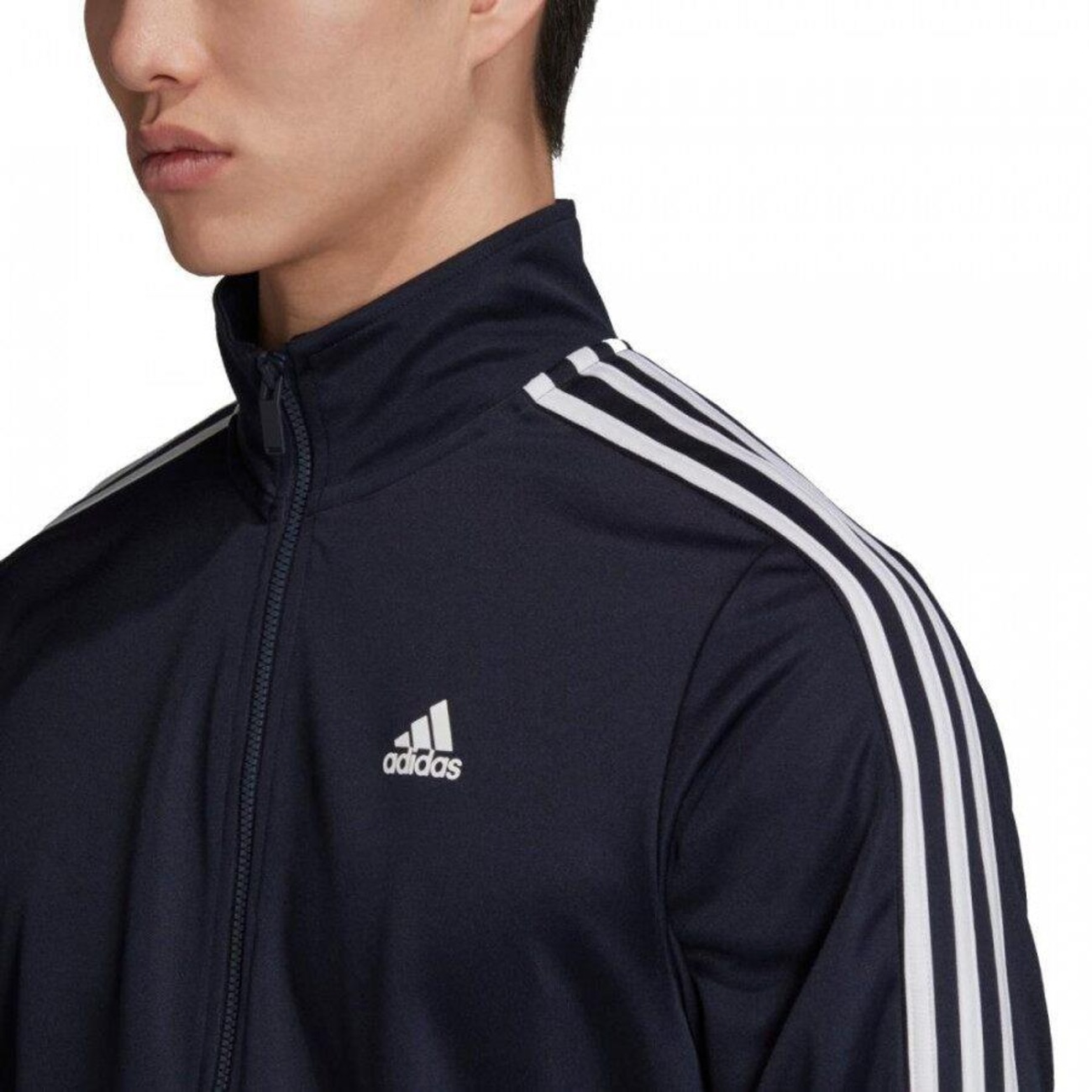 agasalho adidas tiro masculino