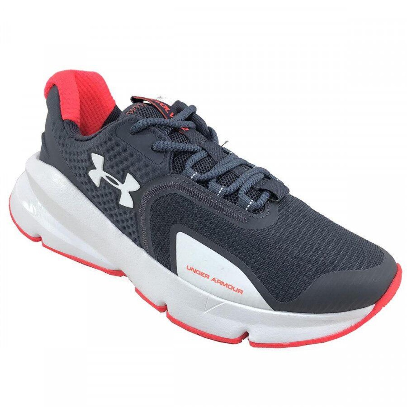under armour tenis infantil