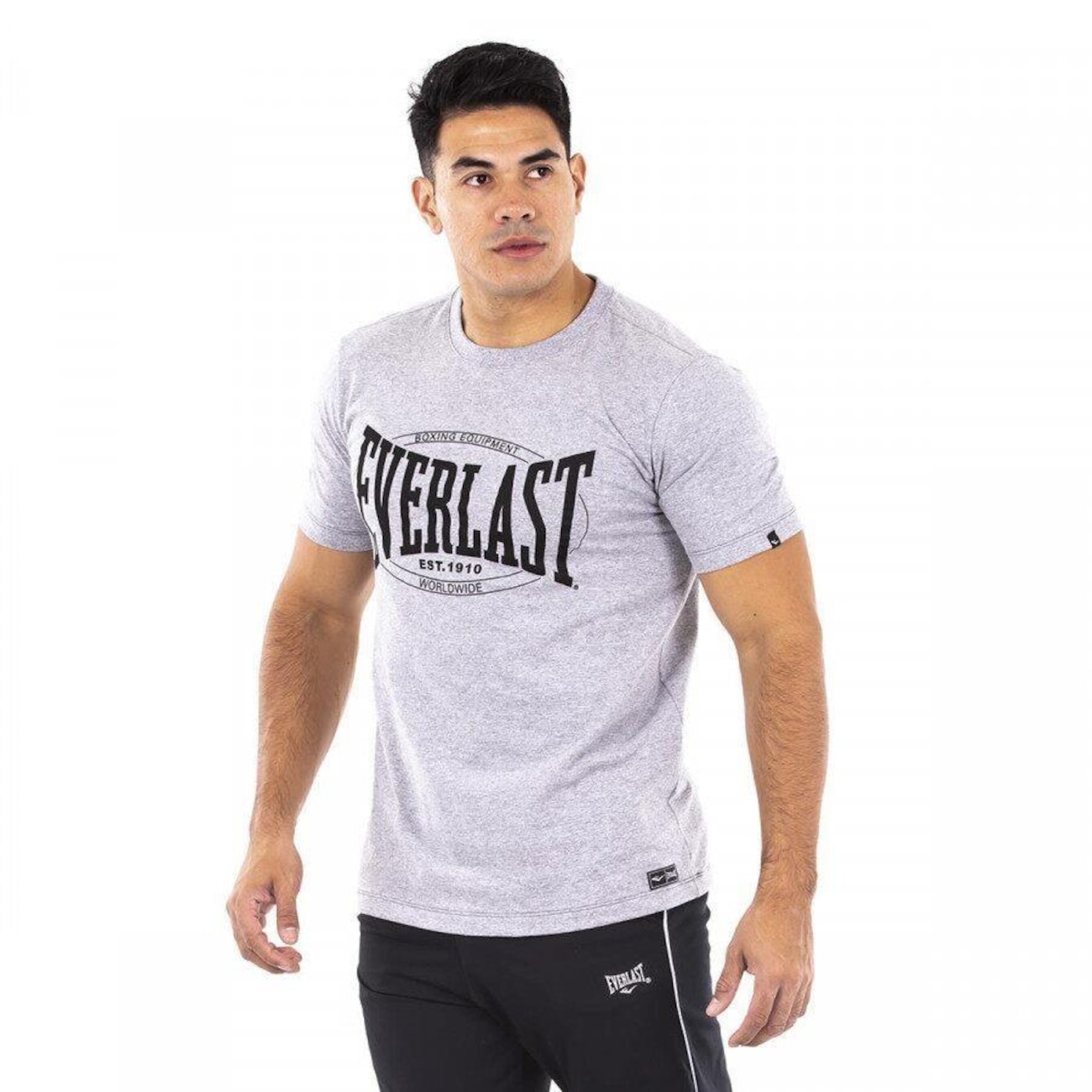 Camiseta Everlast Classic - Masculina