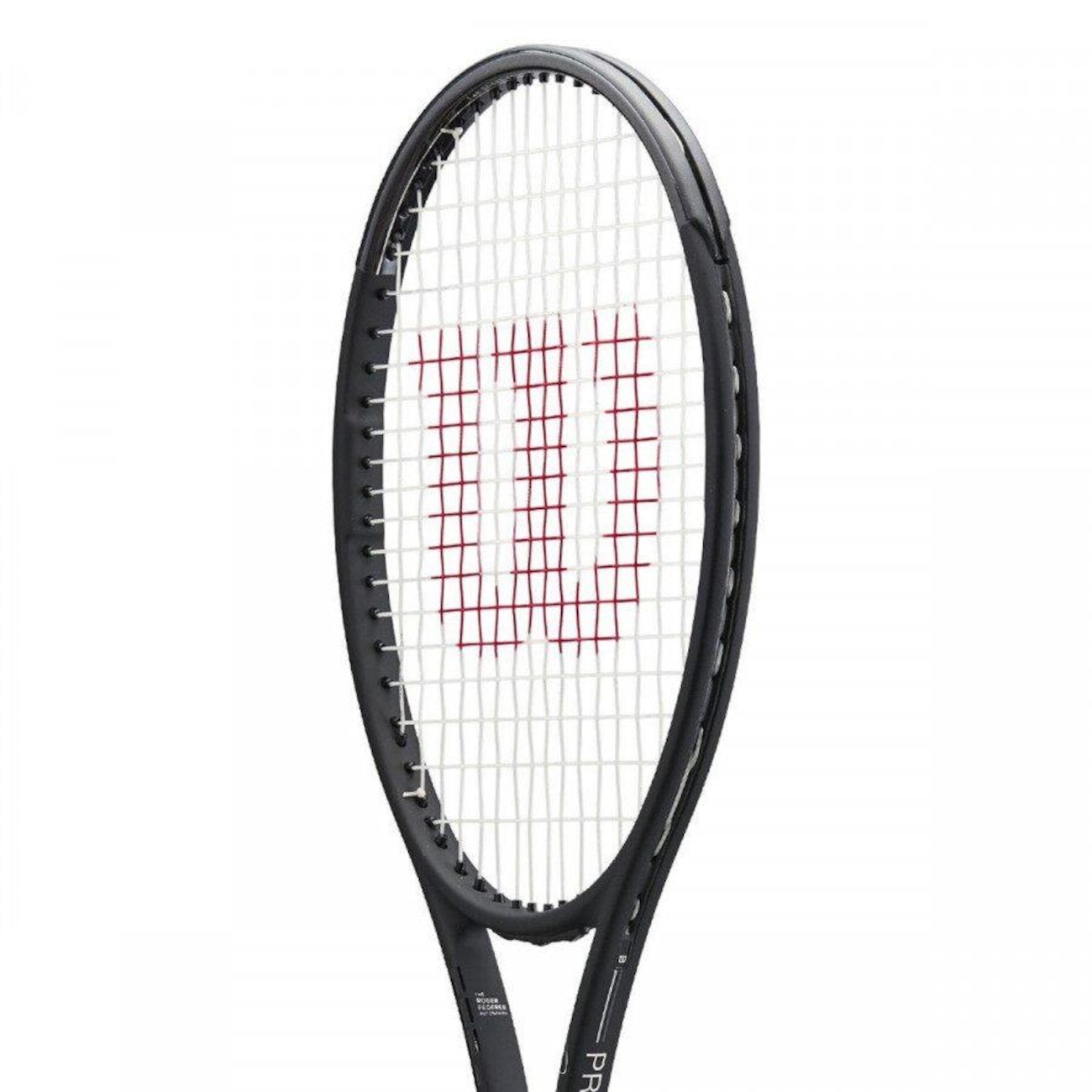 【美品】Wilson PRO STAFF RF97 V12 Raquete de Tênis Wilson Pro Staff RF97 Autograph V13 - Adulto