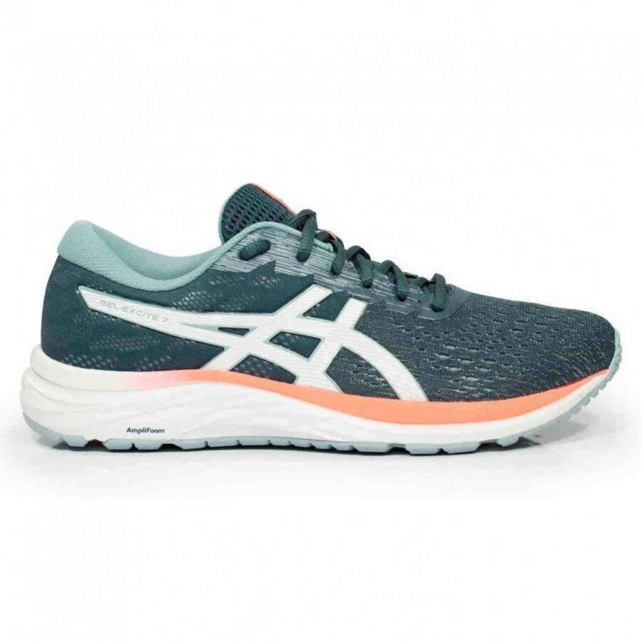 asics masculino casual