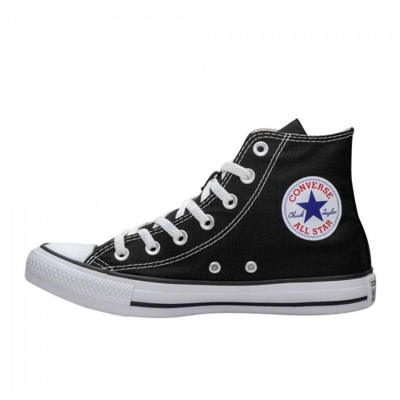 chuck taylor all star cano alto