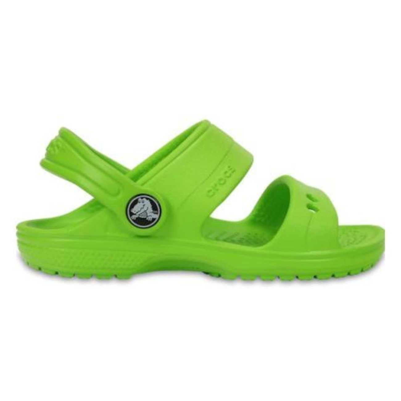 Beach Sandals Crocs Classic Green Kids main image 0