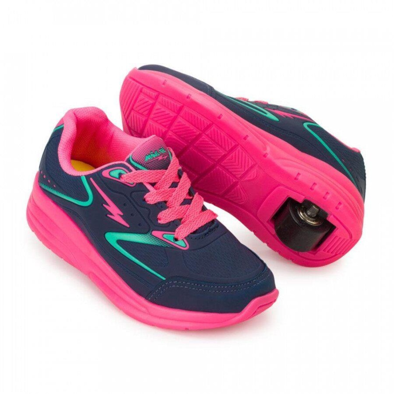 Tênis Rodinha King Kids Pé - Infantil - Centauro