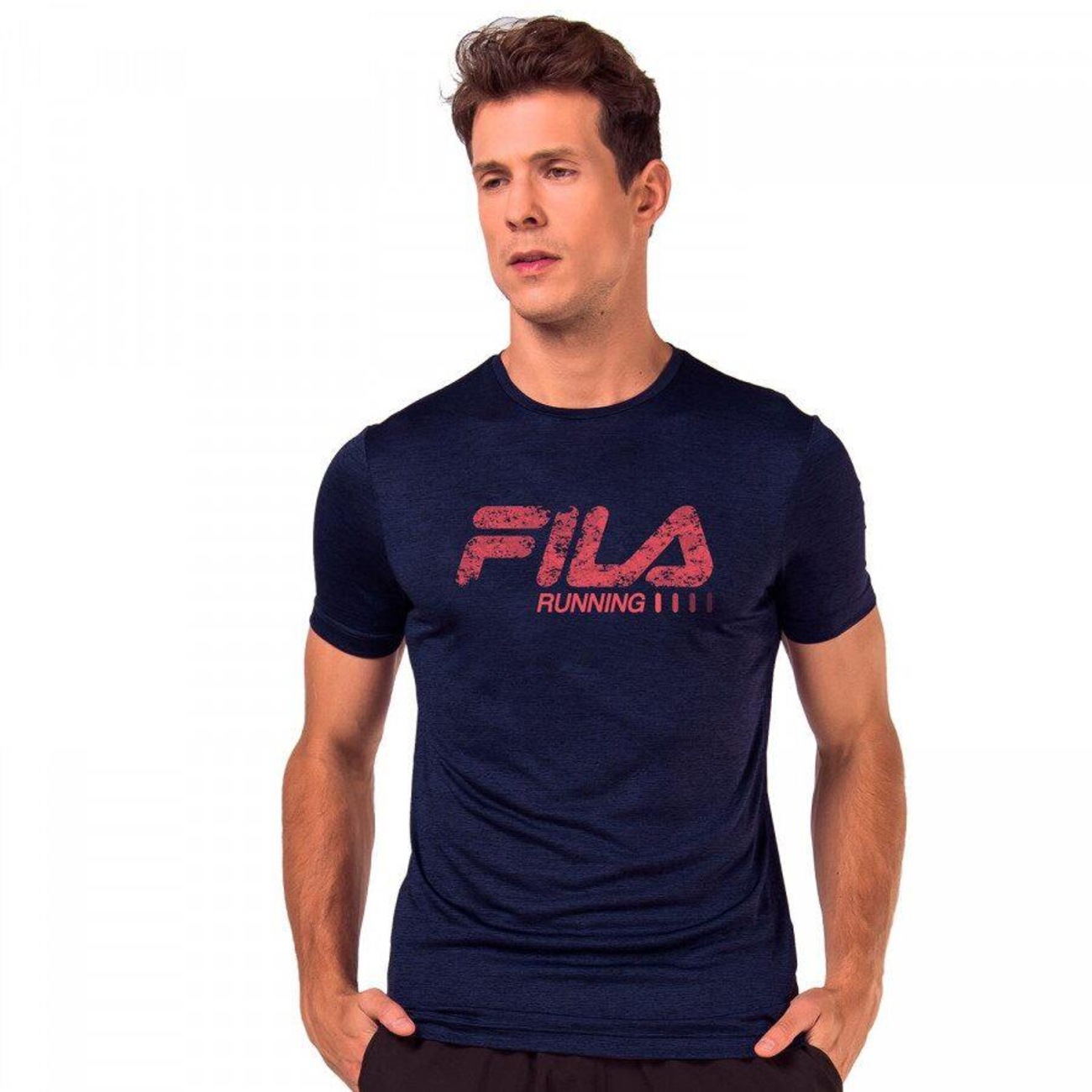 camiseta fila running