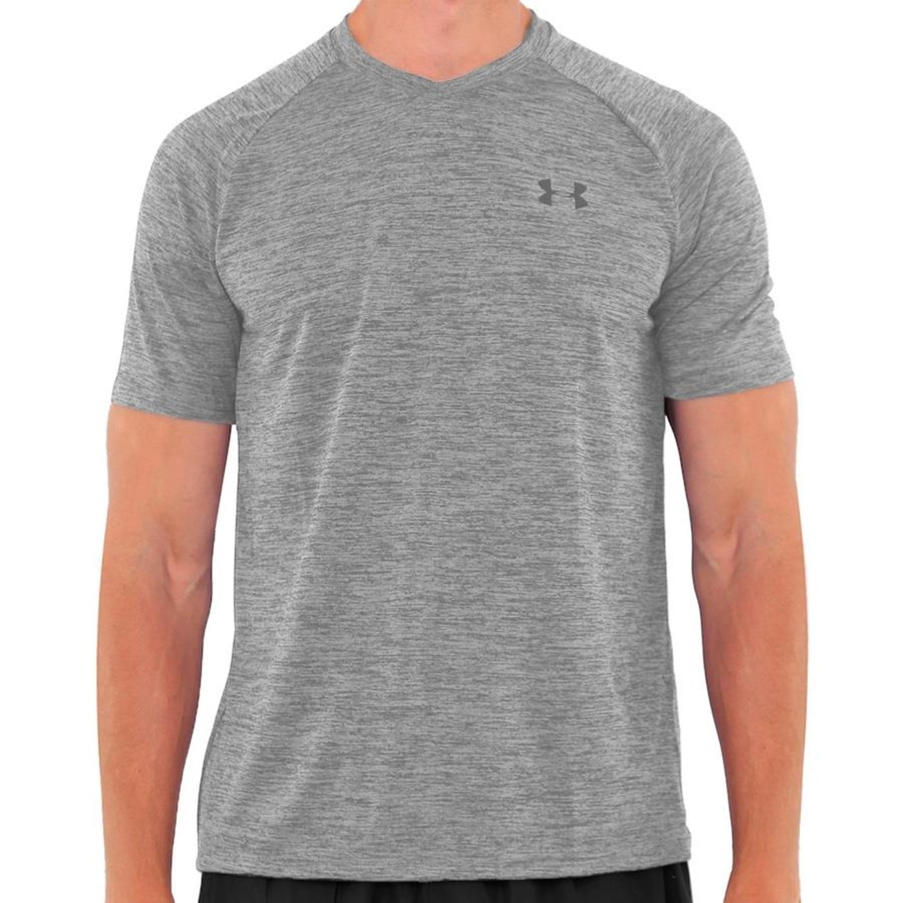 Under Armour Men's Tech 2.0 V-neck T Shirt