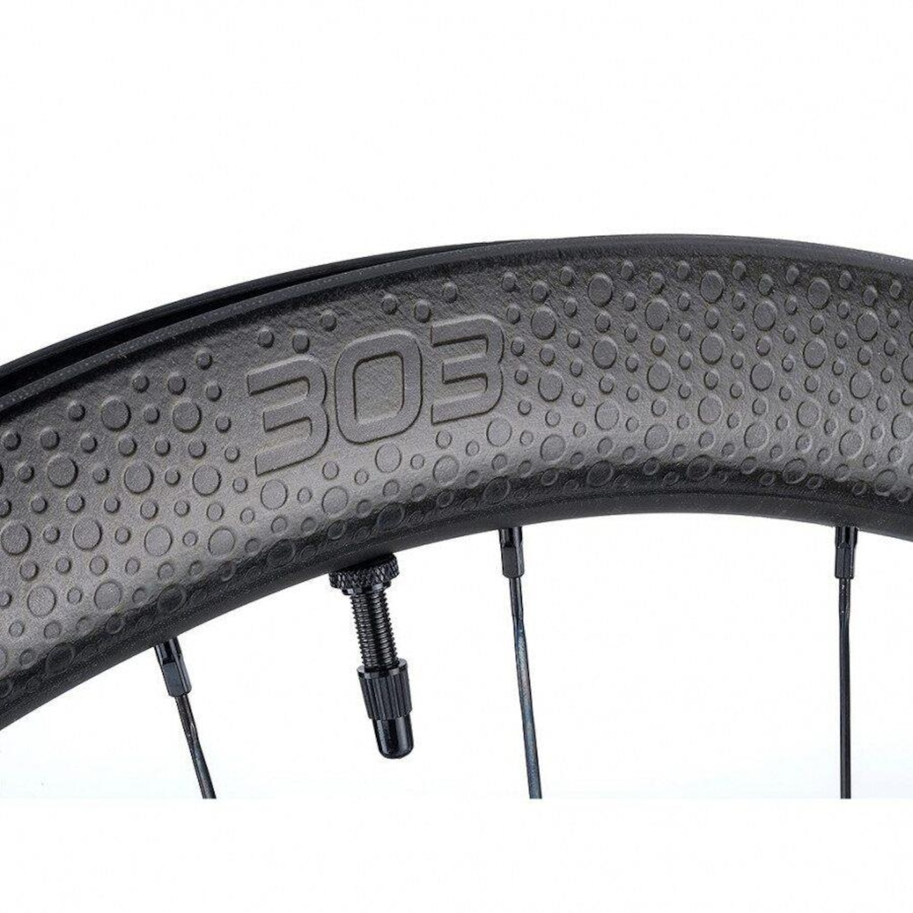 Rodas de Bike de Bike Zipp 303 Firecrest Carbon Clincher Tubeless