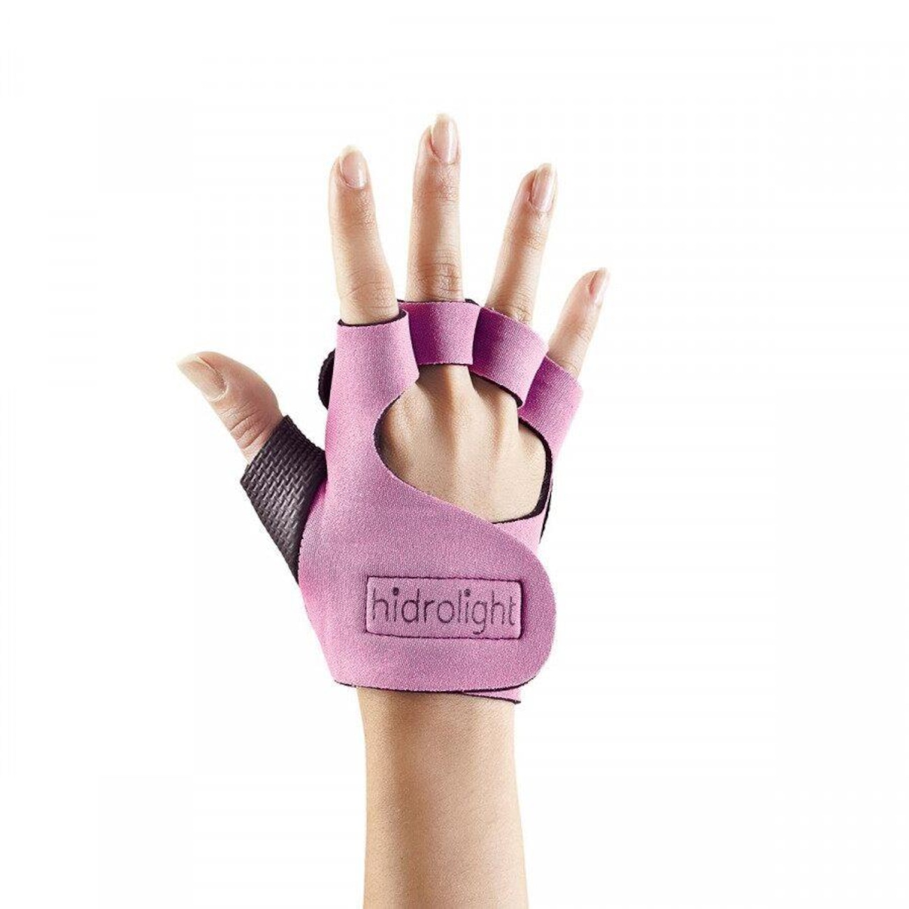 Luva paara Musculação Neoprene Hidrolight - Feminina | Centauro