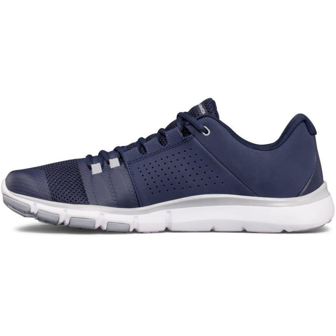 Tênis Under Armour Masculino Strive 7 Cinza/Preto