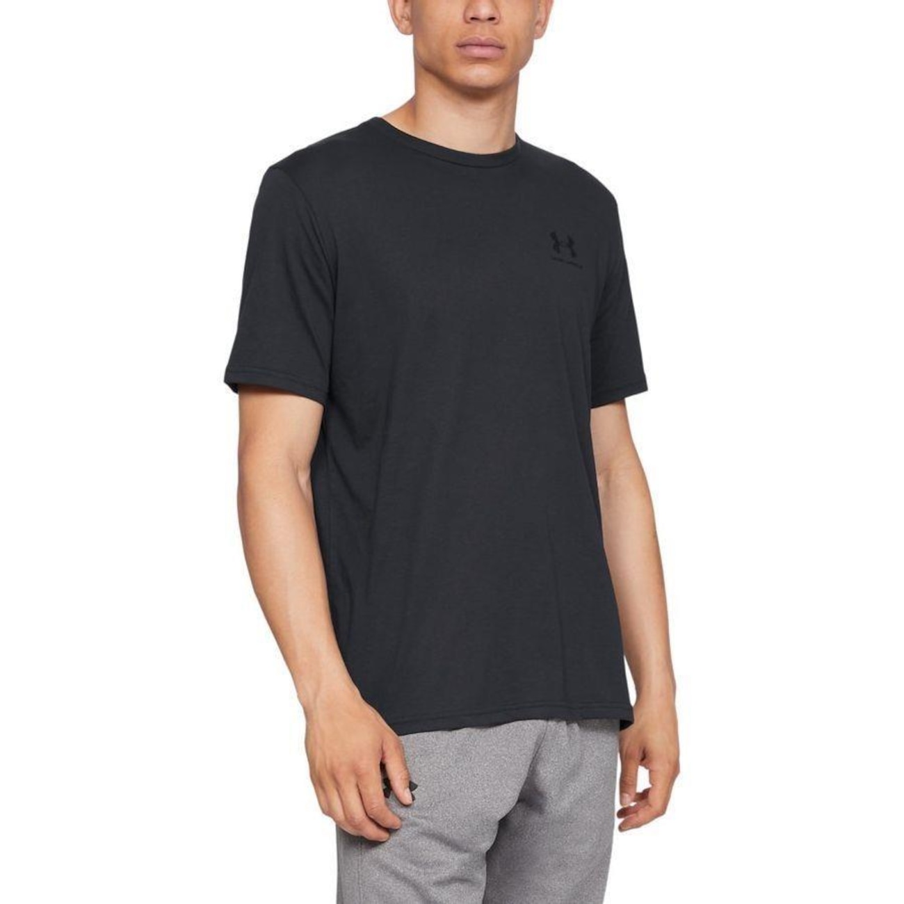 Camiseta Under Armour Sportstyle Left - Masculina