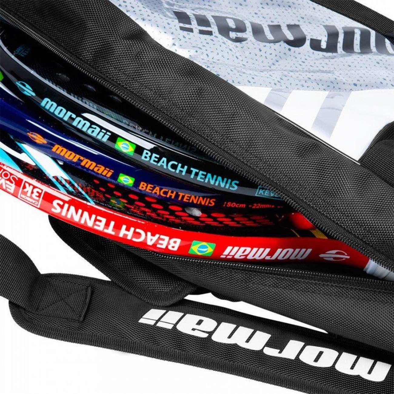 raqueteira beach tennis mormaii