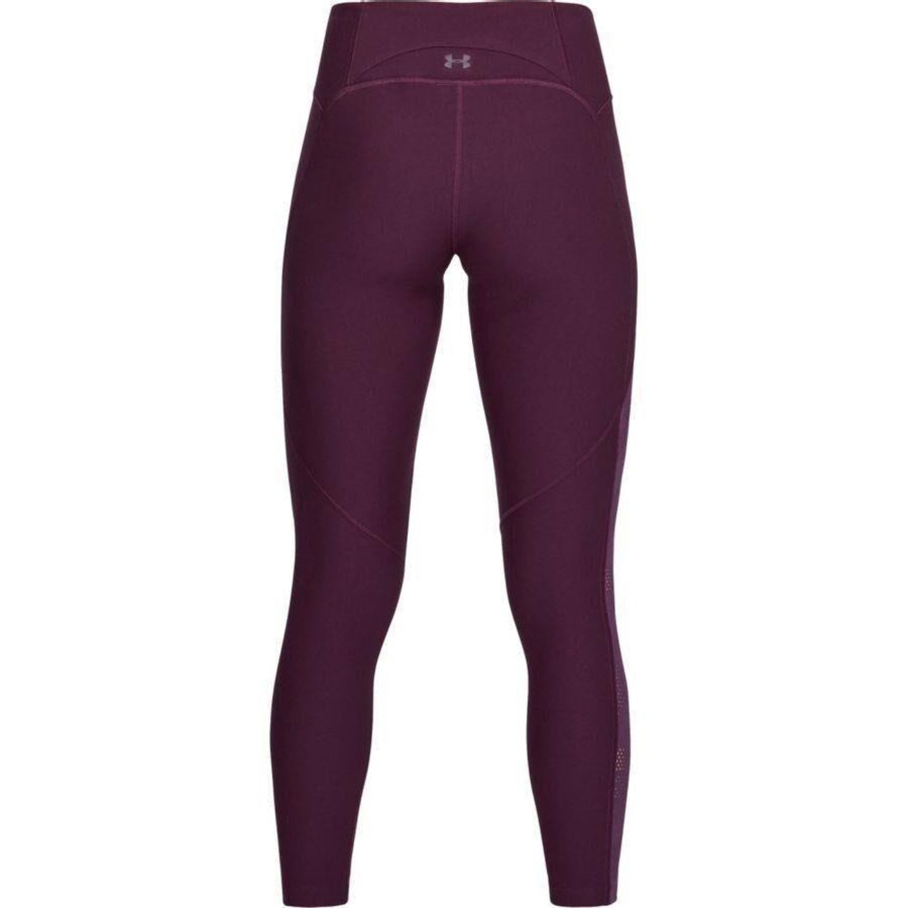 Calça Legging Under Armour TB Balance Mesh Ankle Crop - Feminina