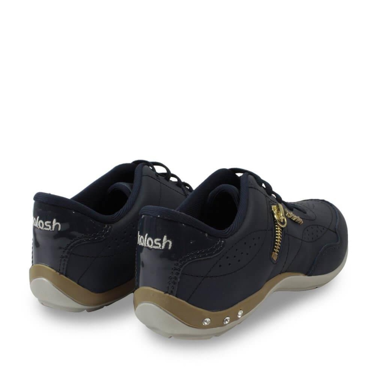 Tênis Kolosh C0633A Zíper - Feminino - Centauro