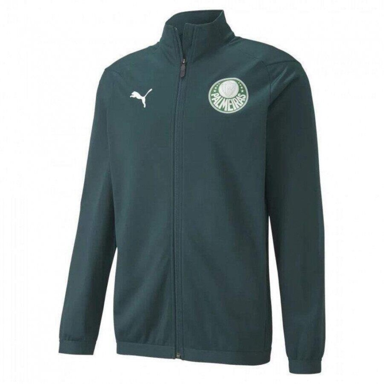 agasalho do palmeiras puma