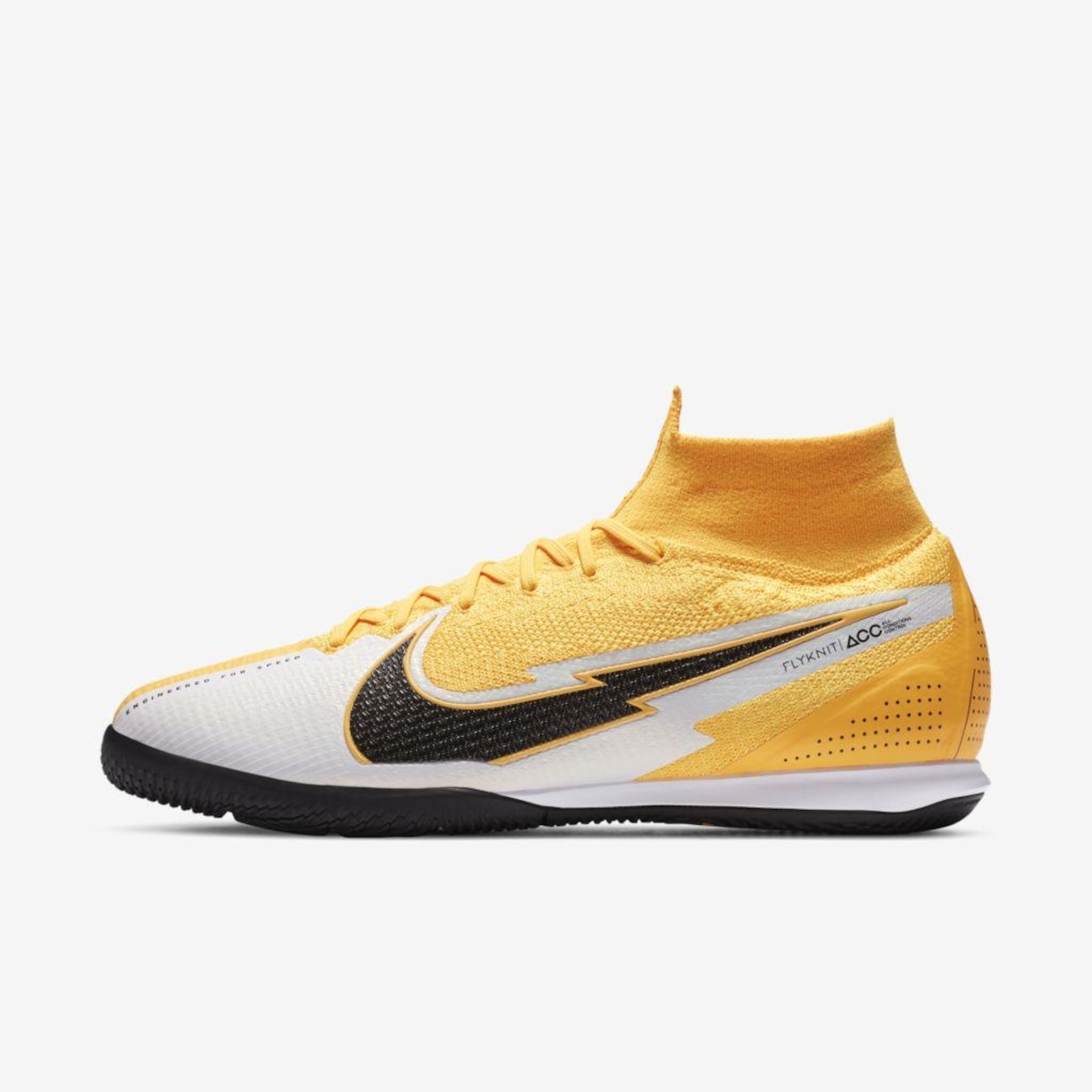 NIKE Mercurial Superfly Ⅶ Elite FG 27cm Chuteira Nike Mercurial Superfly 7 Elite FG – Grupo R7sport