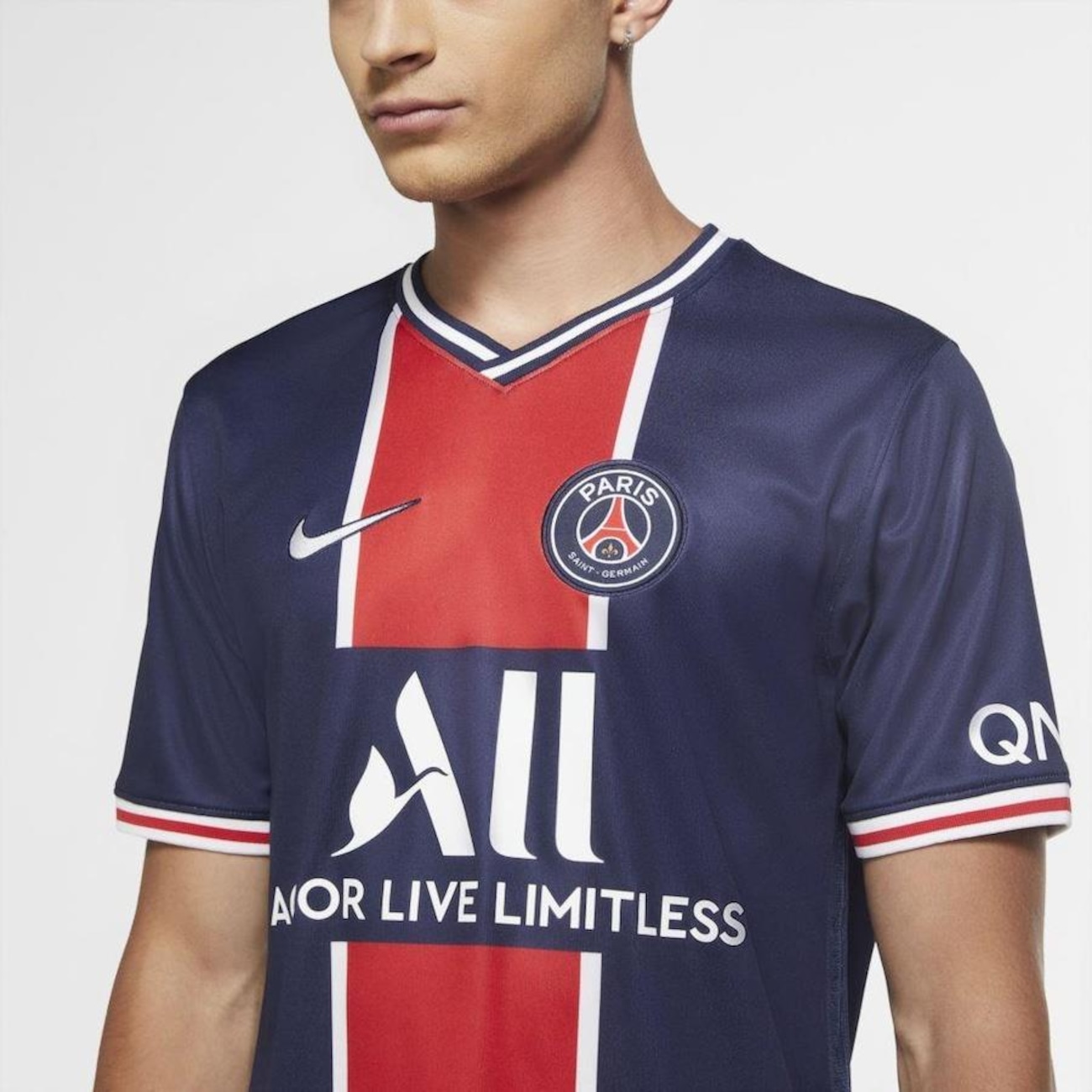 camisa psg nike