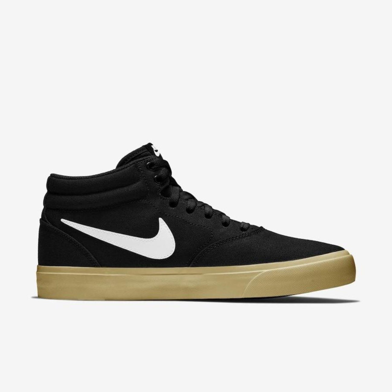 Tênis Nike Sb Charge Mid Canvas Adulto Centauro 0328