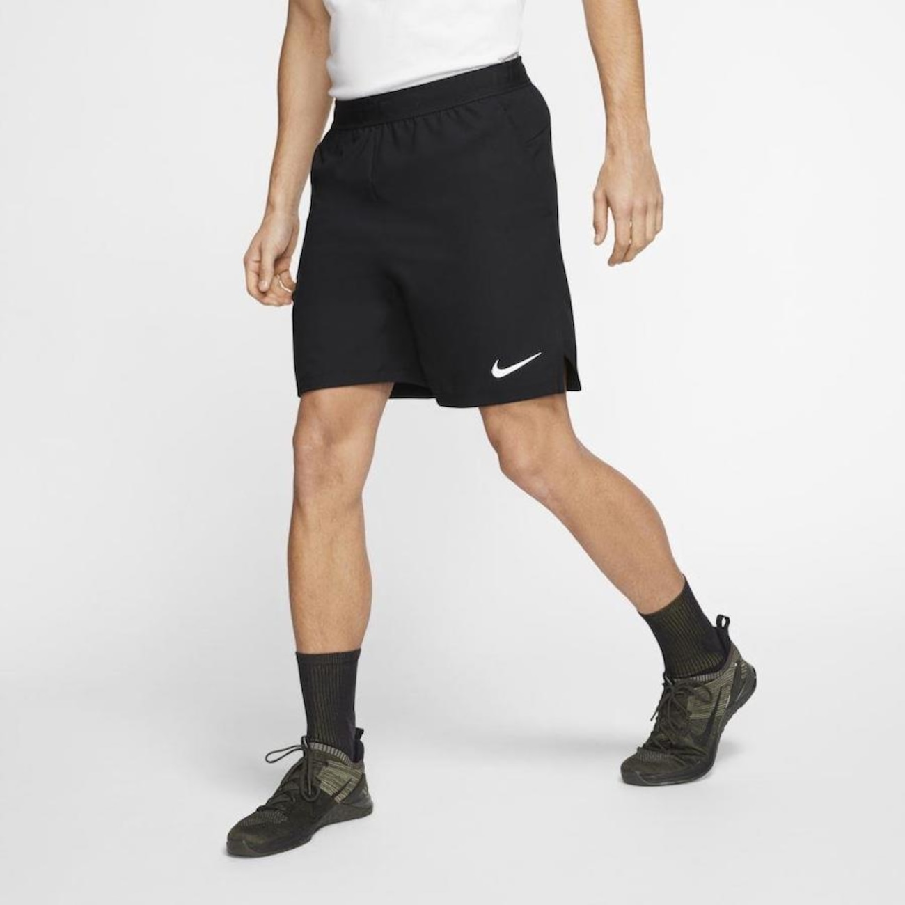 Nike pro store flex rep shorts