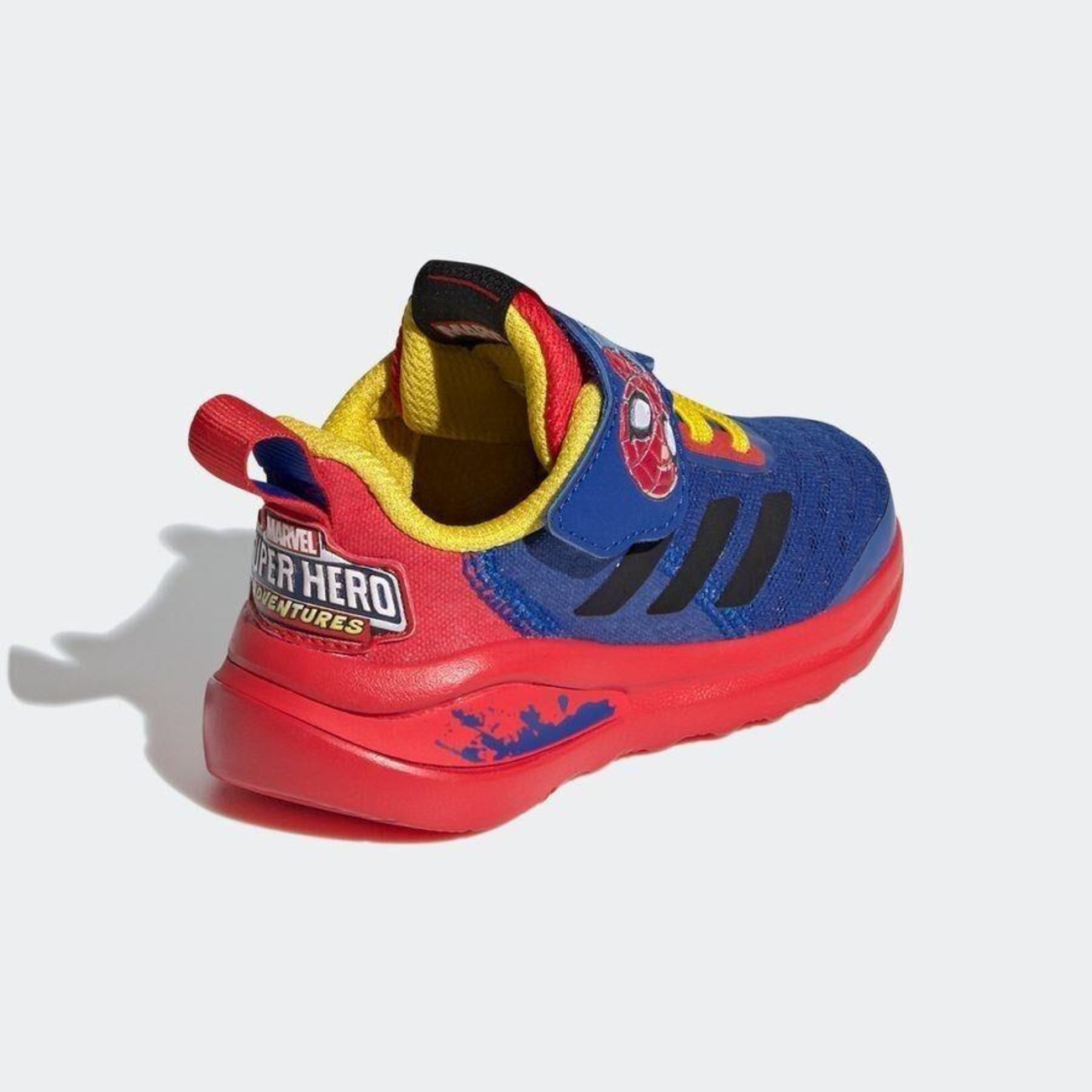 Кроссовки Adidas Marvel Детские Купить