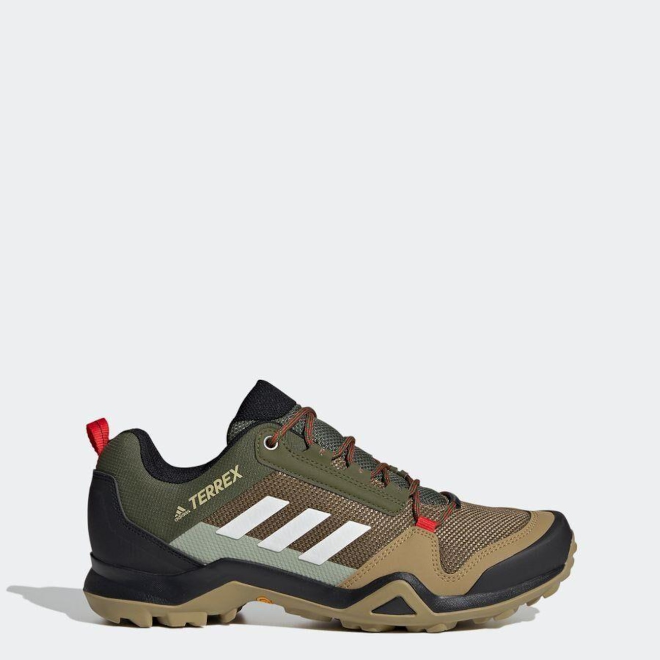 Tênis adidas Terrex AX3 Hiking - Masculino | Centauro
