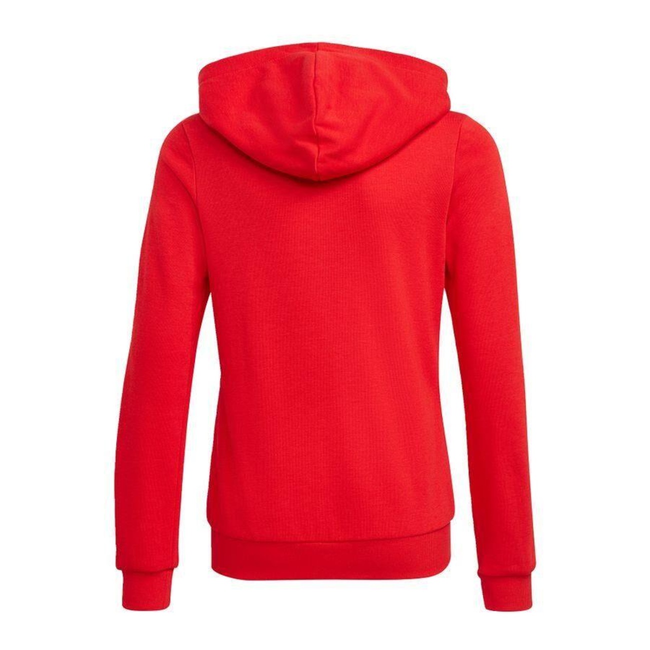 moschino red moletom com capuz