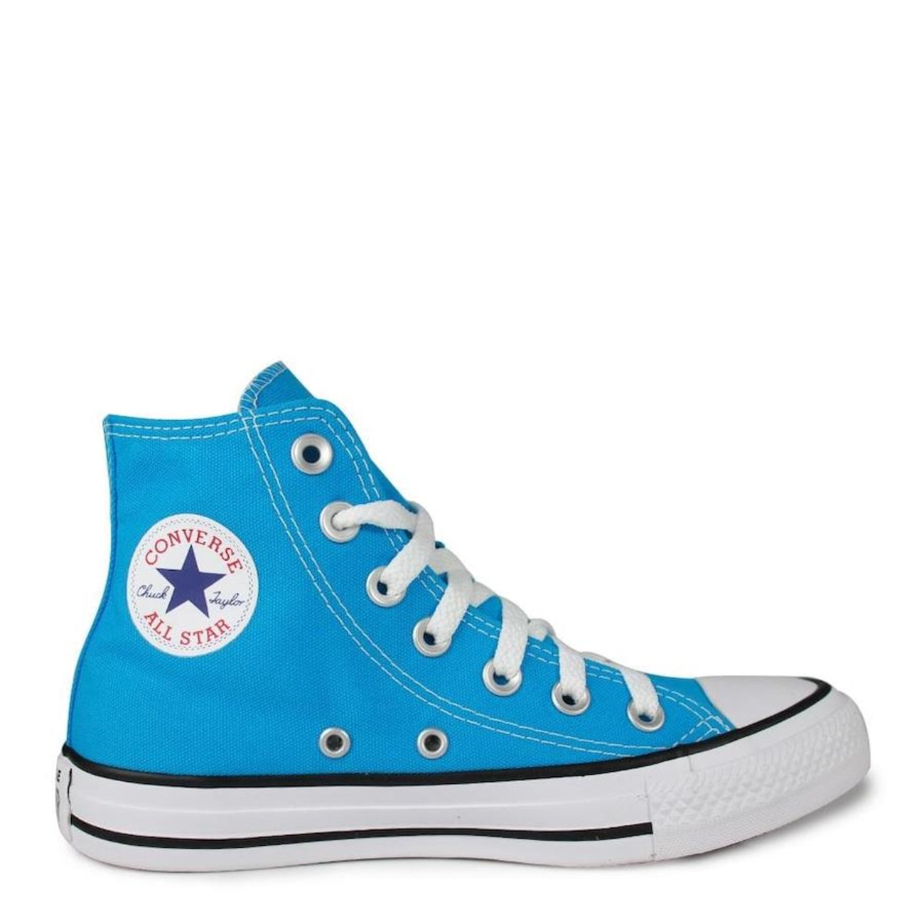 all star verde cano longo