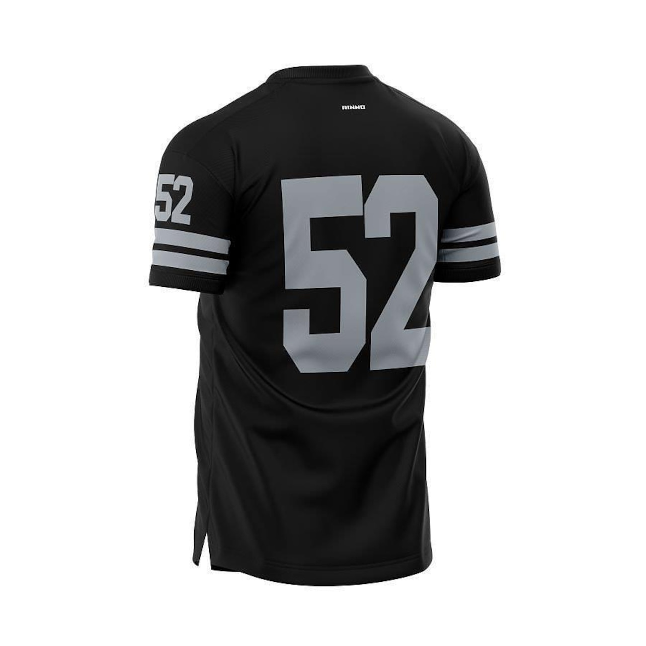 Camiseta Rinno Force Oakland Raiders Retrô Dry Futebol