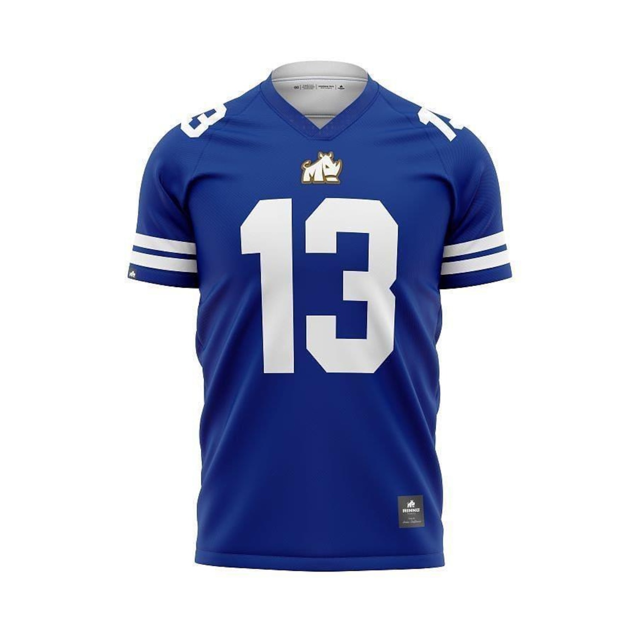 Camiseta Rinno Force New York Giants Dry Retrô Clássicos Futebol