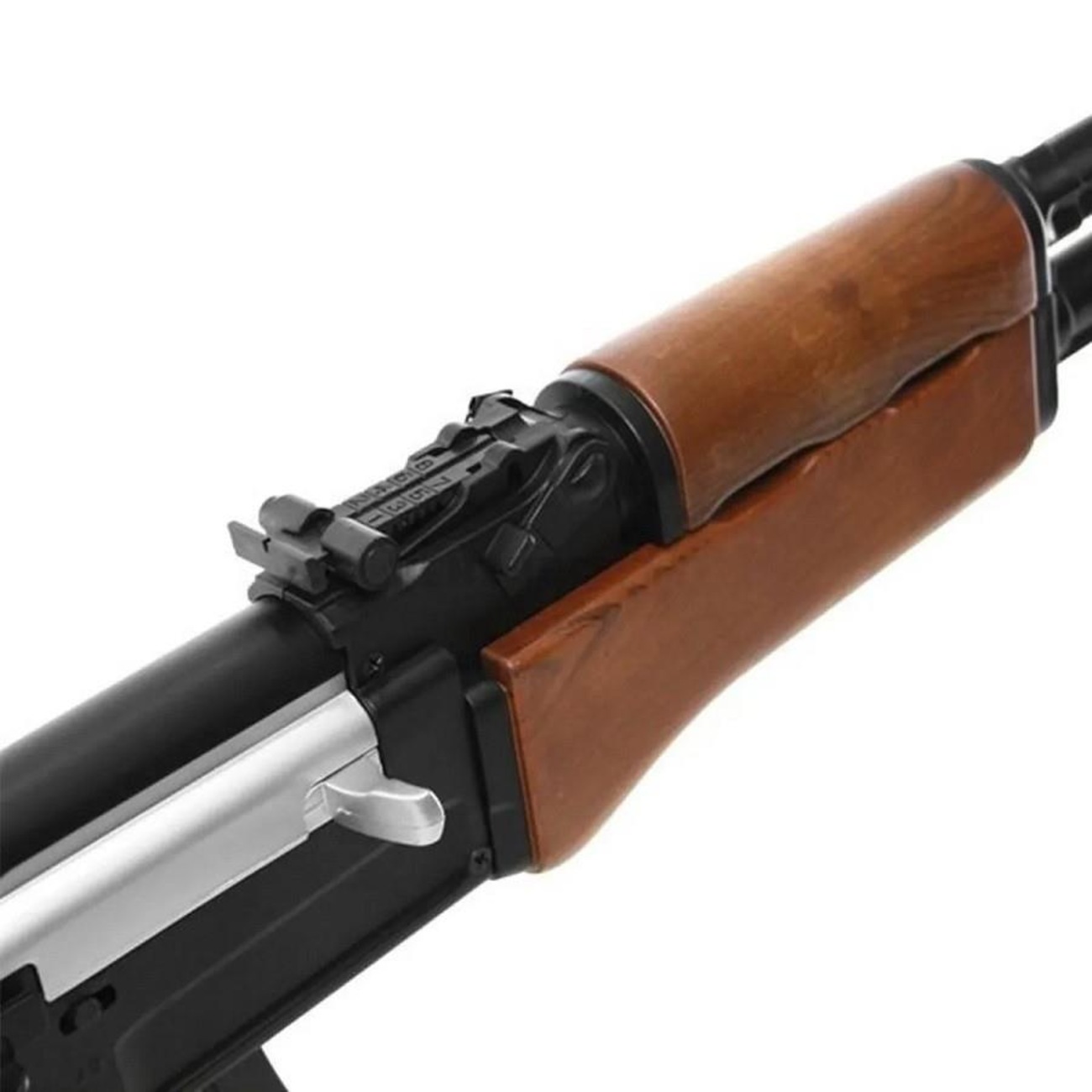 Rifle Airsoft Elétrico Cyma AK-47 CM022 Gearbox ABS | Centauro