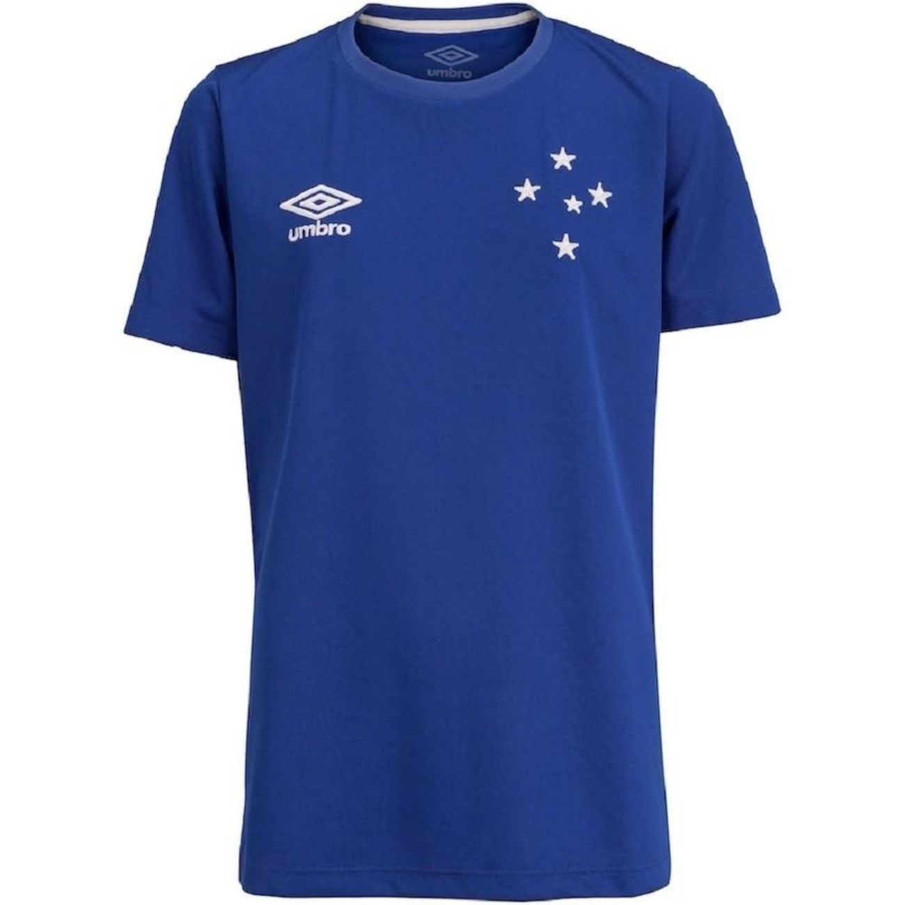 Camiseta Do Cruzeiro Umbro Basic Masculina Centauro