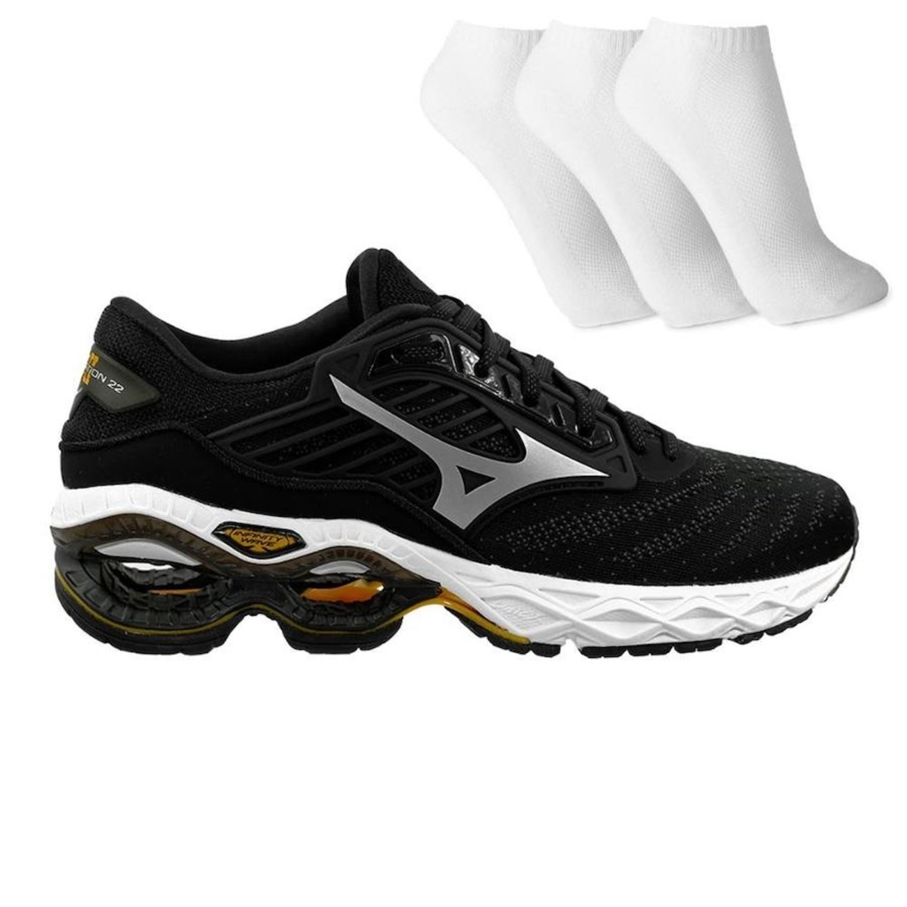 mizuno wave creation centauro