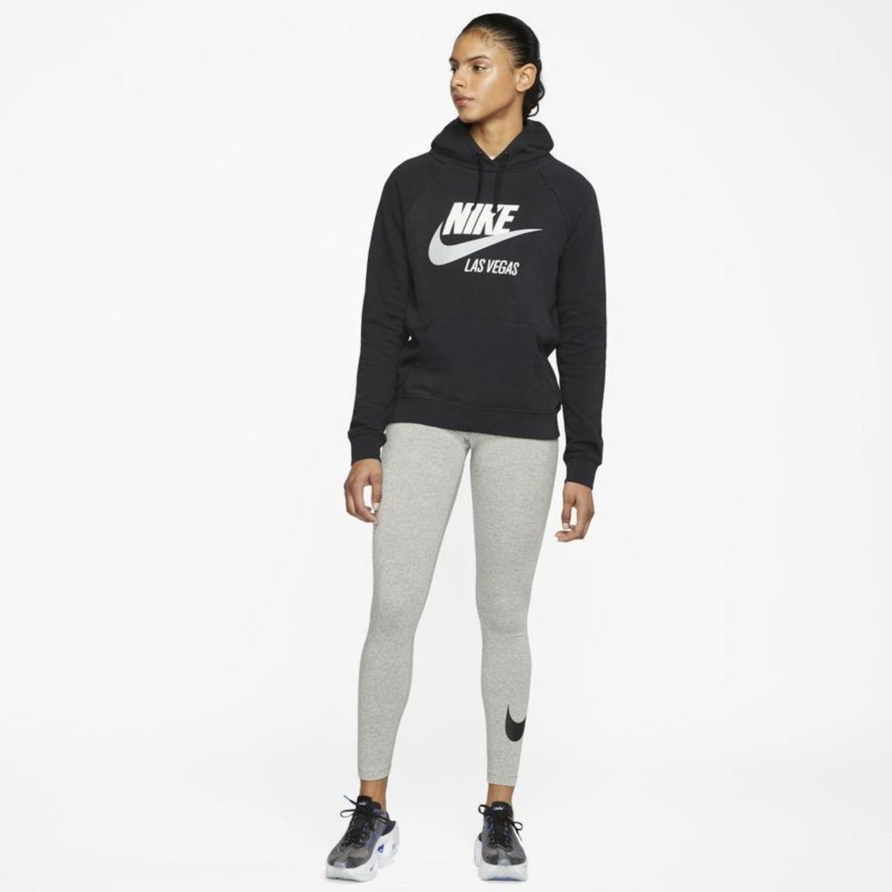 legging nike sportswear club feminina