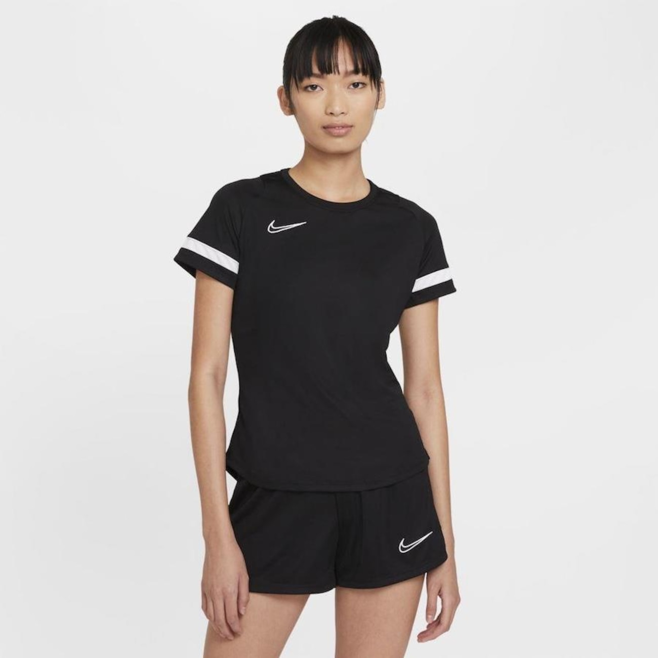 Camiseta Nike Dri-FIT Academy Feminina Centauro - Main Image