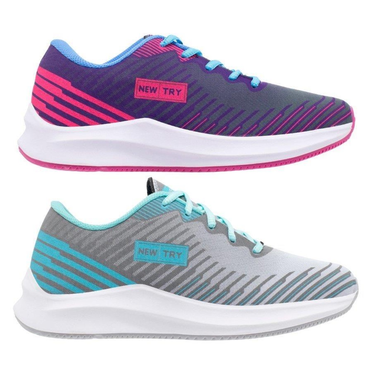 tenis running nike feminino