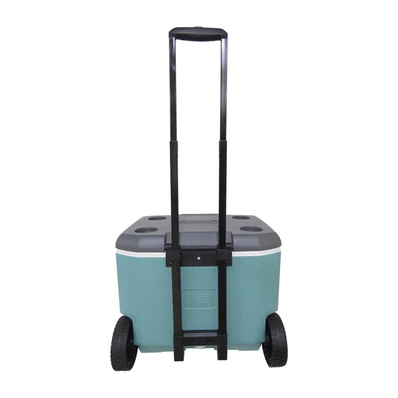 Caixa Térmica Coleman 60 QT com Rodas e Alça Ajustável - 56,7