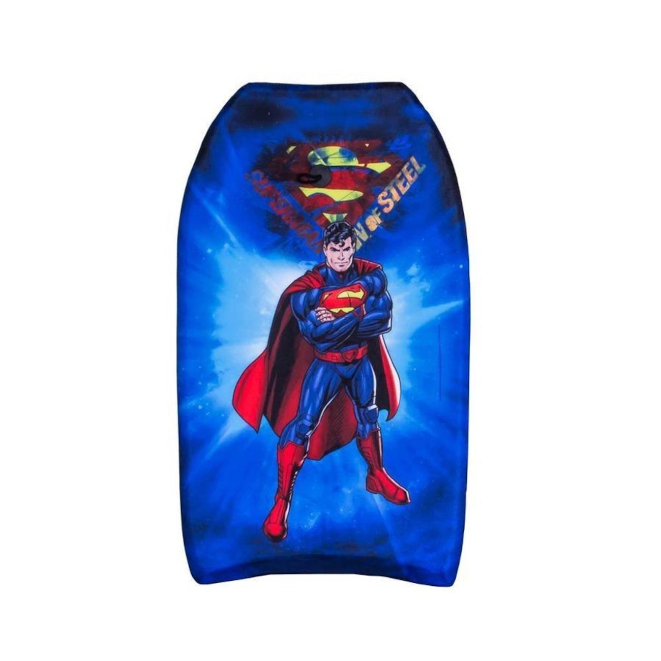 Camisa Compressão Superman Liga Da Justiça Bike Mma Corrida