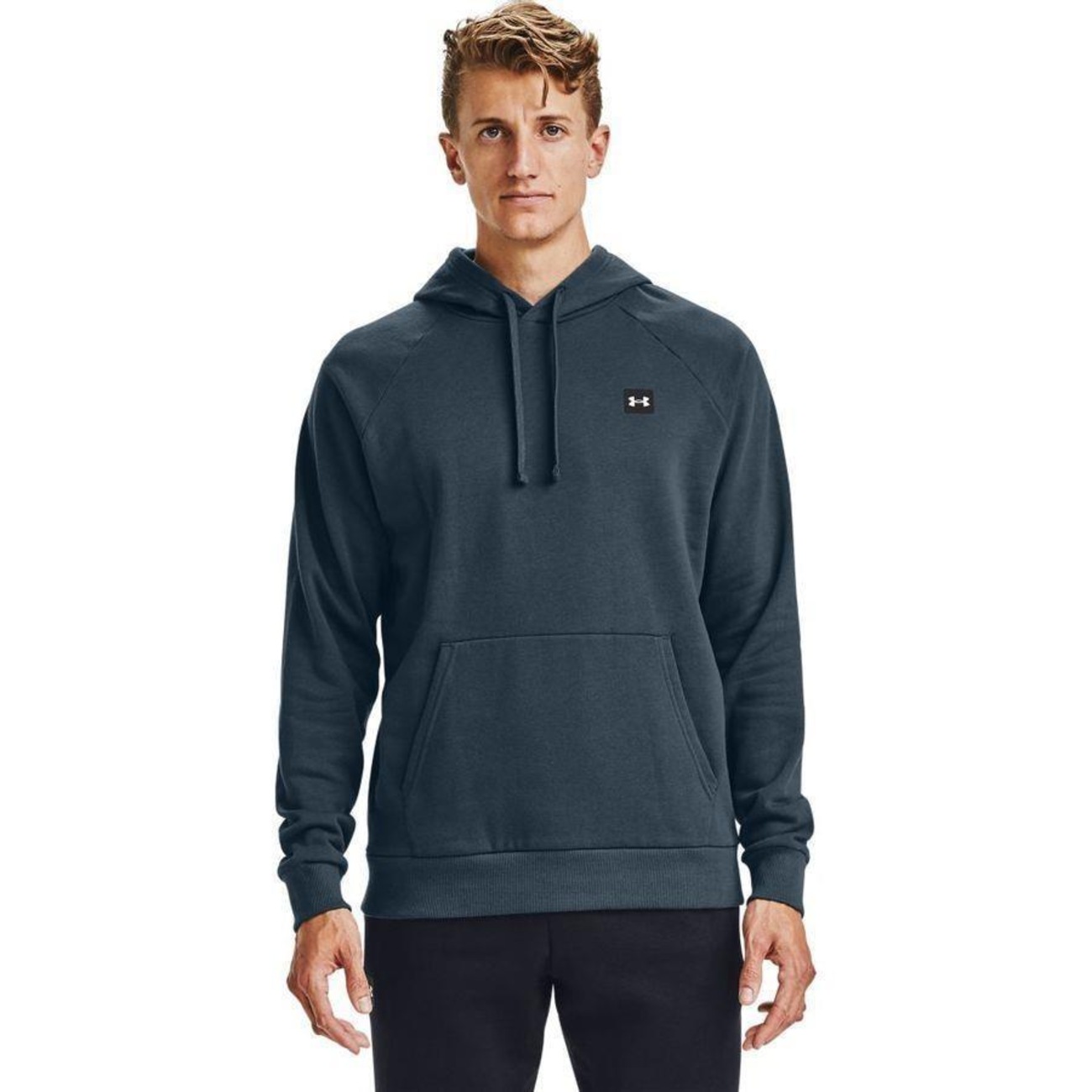 Moletom de Treino Masculino Under Armour Rival Fleece Hoodie