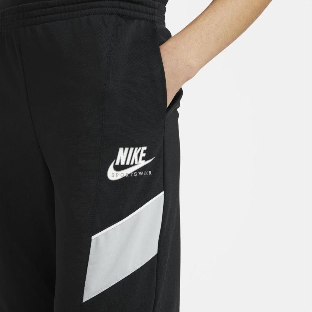 calça nike heritage