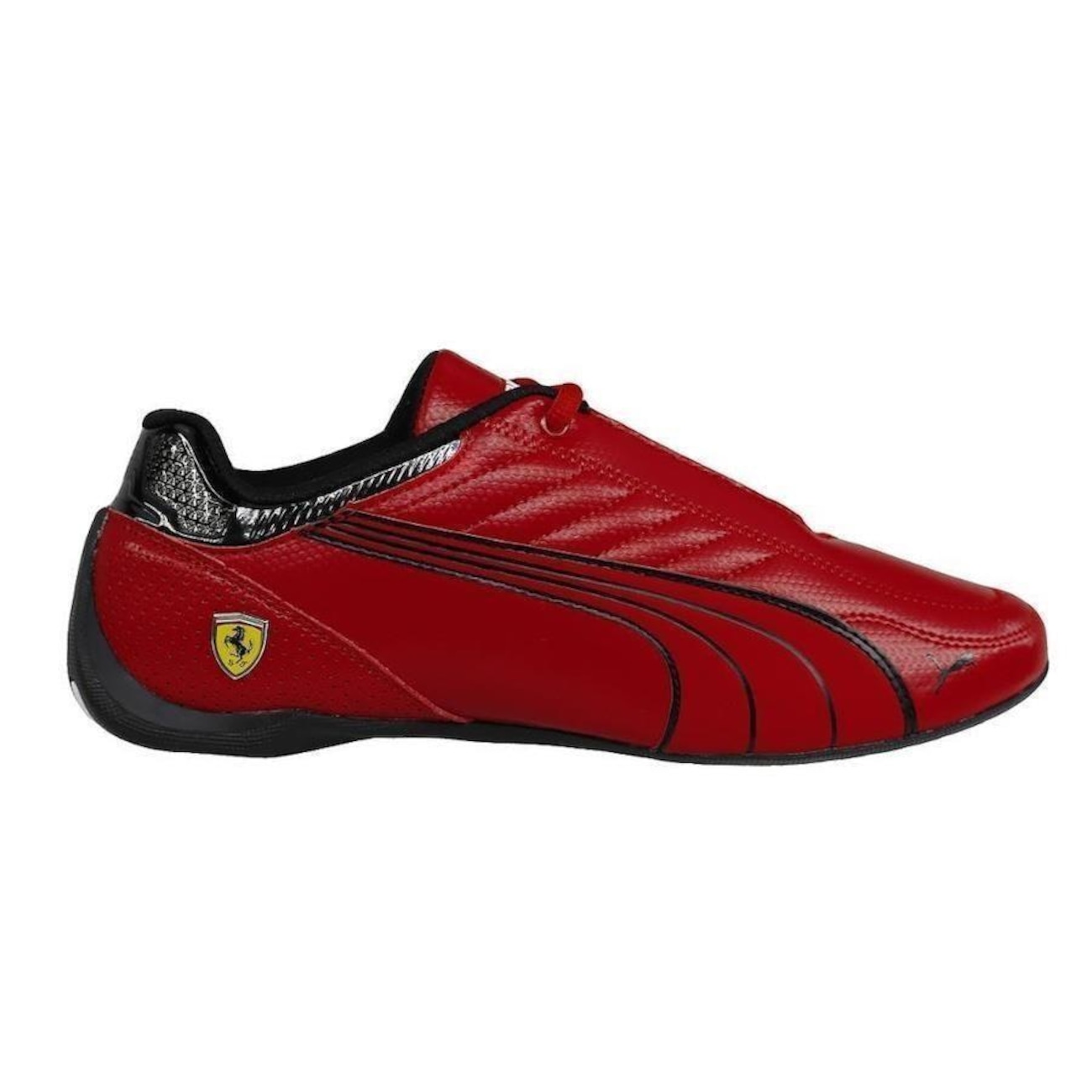 Tênis Puma Ferrari Race Future Kart Cat Unissex Centauro