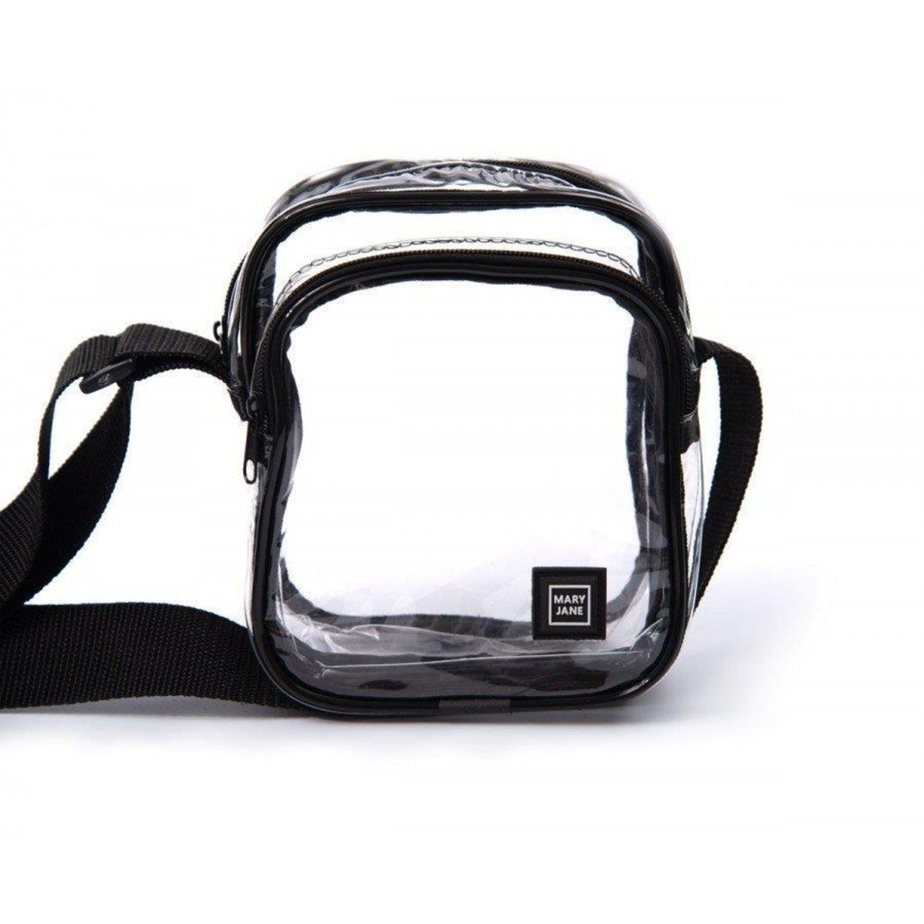 skechers transparent bolsa