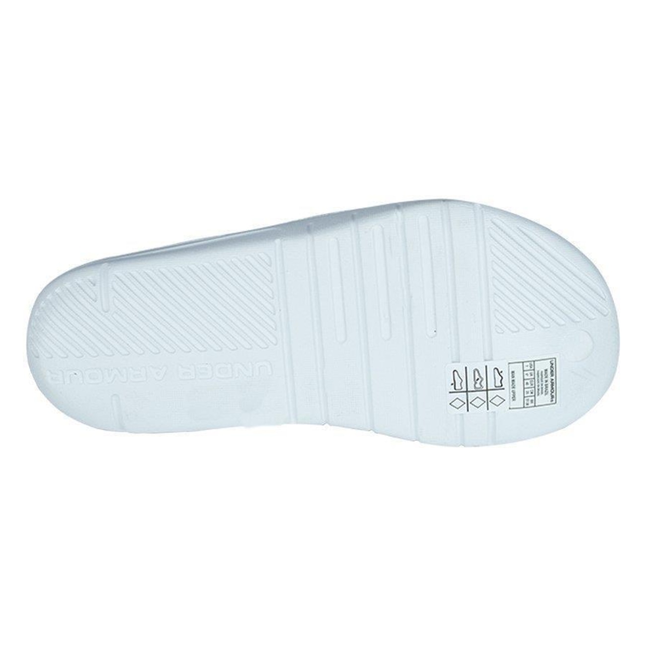 Chinelo Under Armour Slide Core Masculino