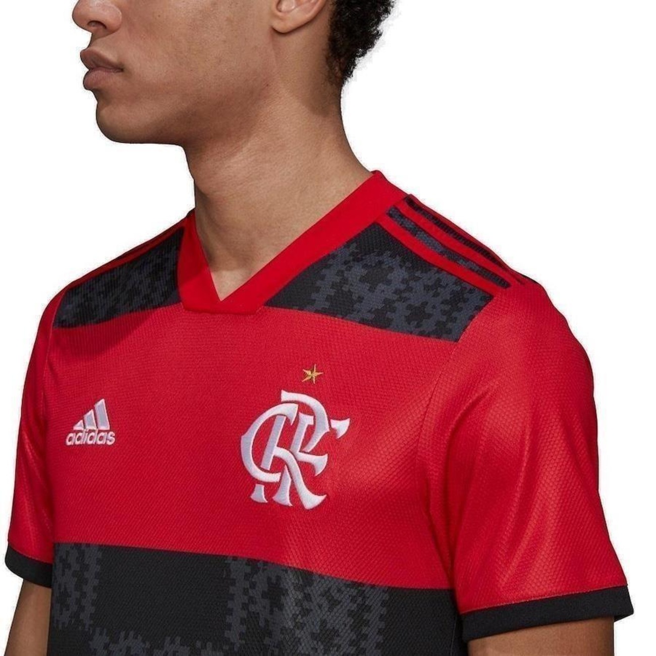 blusa flamengo masculina centauro