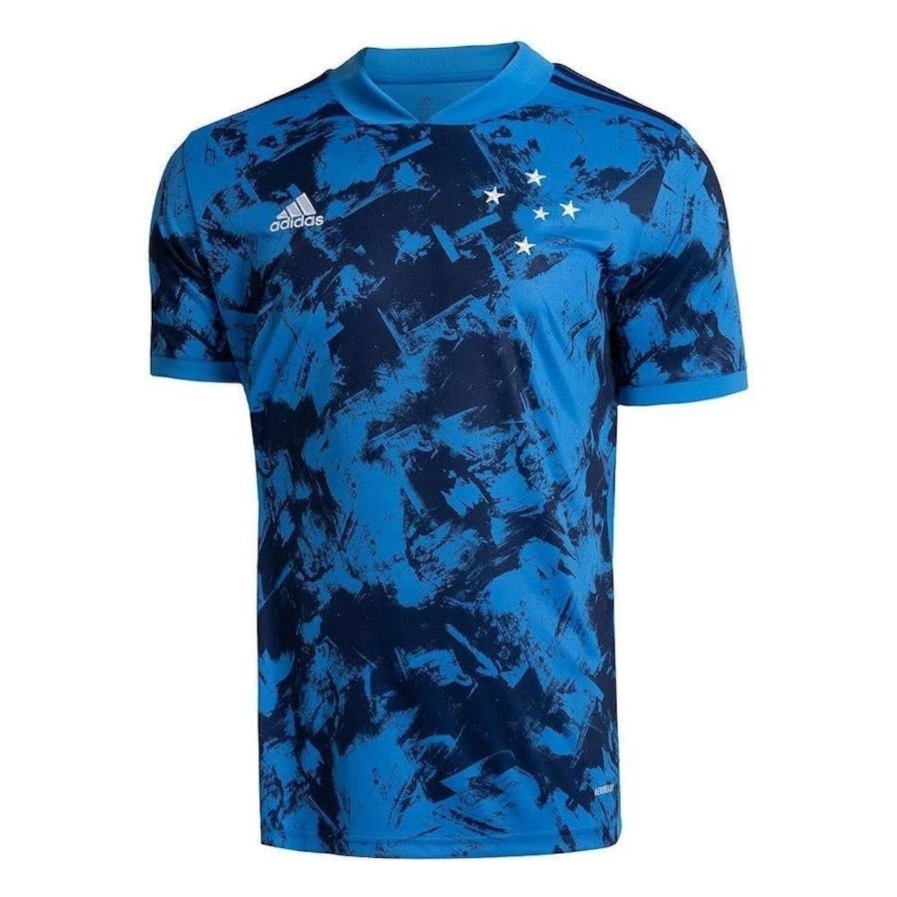 Camisa Do Cruzeiro Adidas Iii Masculina Centauro