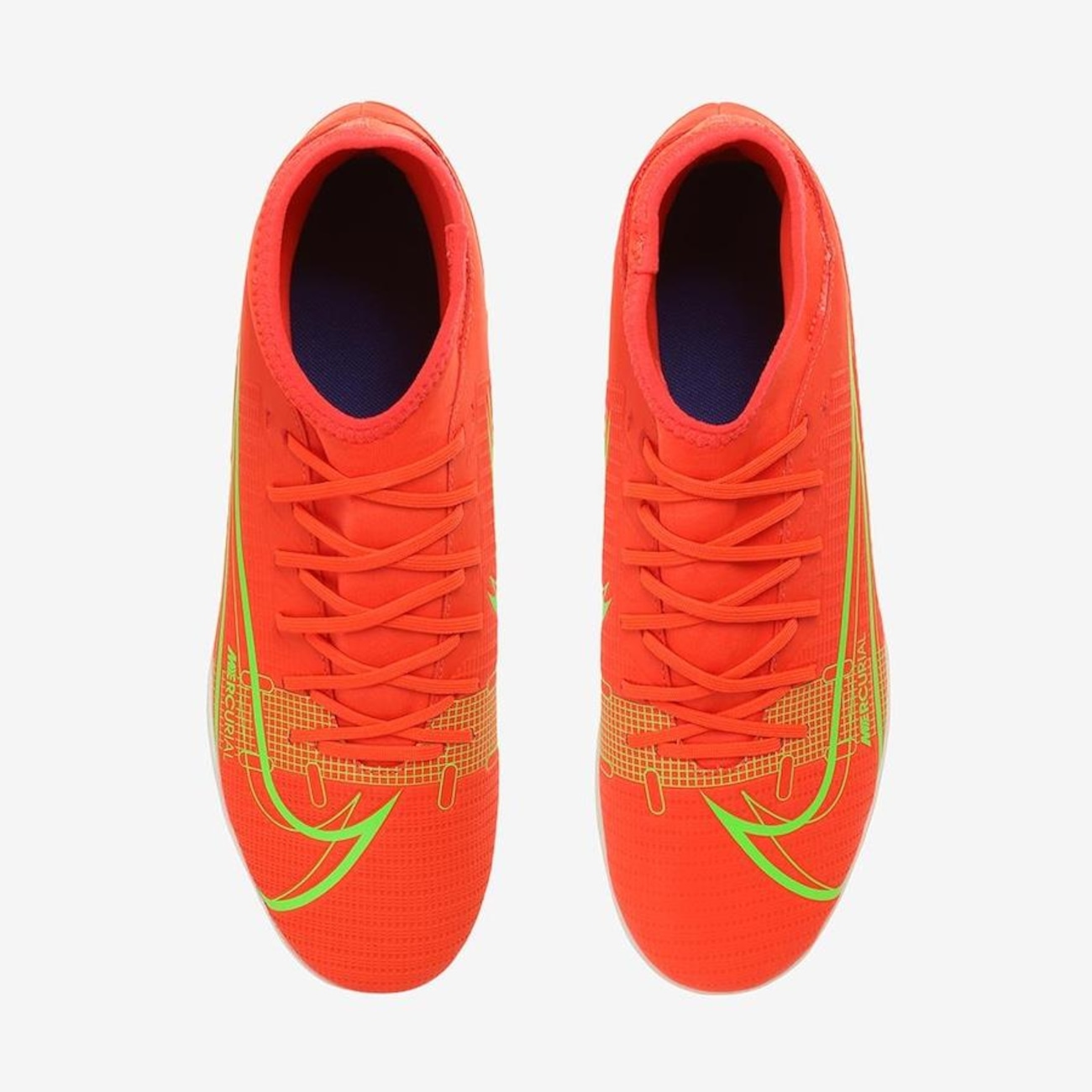 nike mercurial flyknit futsal